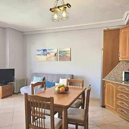 Daire Relax With Sea View Saranda