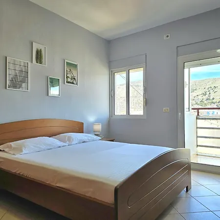 Relax With Sea View Daire
