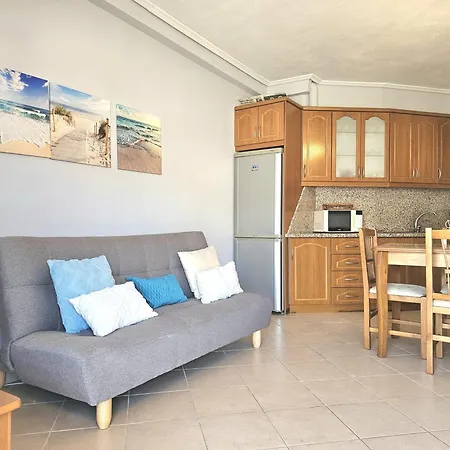 Daire Relax With Sea View Saranda