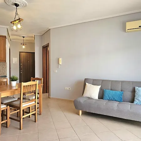 Relax With Sea View Daire